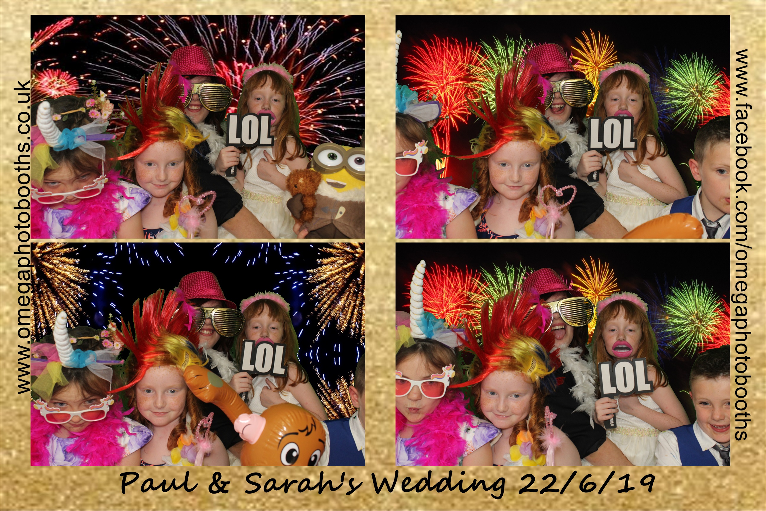 Paul & Sarah's Wedding | View more photos from the event at gallery.omegaphotobooths.co.uk/u/Omega-Photobooths/Paul-Sarahs-Wedding